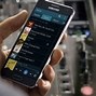 Image result for Smartfon Samsung Galaxy Srebny