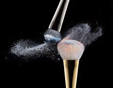 Image result for Makeup Brushes Photography