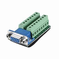 Image result for Breakout PCB DB Connector