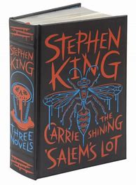 Image result for Stephen King Books Bat Man