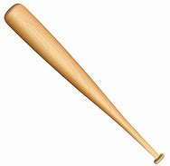 Image result for Old Baseball Bat