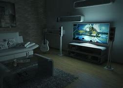 Image result for 43 Inch TV in Bedroom