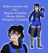 Image result for Archon OC