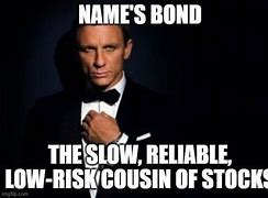 Image result for Correct Answer Bond Meme