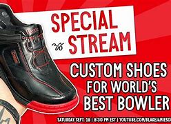 Image result for Jason Belmonte Shoes