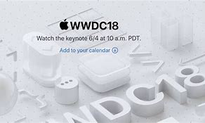 Image result for WWDC 2018 Invite