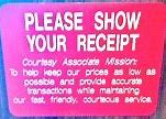 Image result for Unscanned Receipts