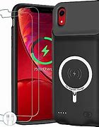 Image result for Wireless Charging Battery Case for iPhone XR