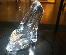 Image result for Disney Cinderella Glass Slipper