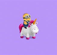 Image result for Minion Riding Unicorn