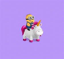 Image result for Minion Bob with Unicorn