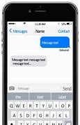 Image result for iPhone Text Message Art