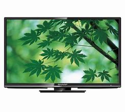 Image result for 1/4 Inch Sharp TV