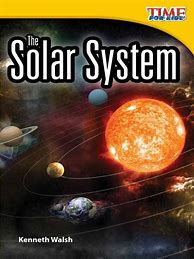Image result for Books About the Solar System