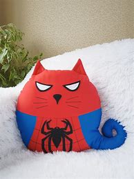 Image result for Spider-Man Bed Pillow