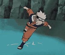 Image result for Naruto Fighting Style