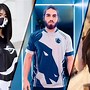 Image result for Black eSports Jersey