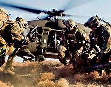 Image result for Special Forces Helicopter