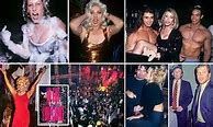 Image result for Iconic Celebrity Moments