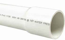 Image result for 2 Sch 40 PVC Pipe