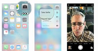 Image result for iPhone 6 Selfie Screens