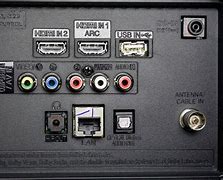 Image result for LG TV Cable Connection