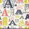 Image result for Vintage Letter B Print