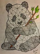 Image result for Geometric Art Drawings