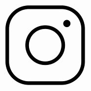 Image result for Instagram Icon Black Transparent