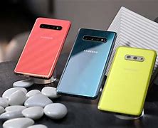 Image result for Samsung S10 Curved Screen