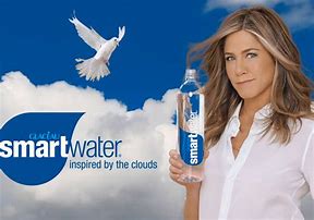 Image result for SmartWater Commercial