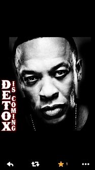 Image result for Dr. Dre Detox