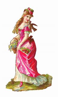 Image result for Beautiful Victorian Women Clip Art