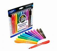 Image result for Crayola Permanent Markers