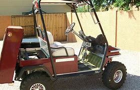 Image result for Batmobile Golf Cart