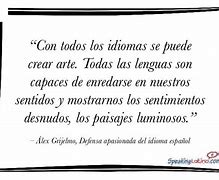 Image result for Spanish Teacher Quotes