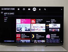 Image result for LG Smart TV Settings Menu