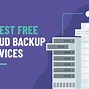 Image result for Backup Cloud-Free