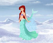 Image result for Little Mermaid Broadway Ariel