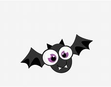Image result for Cartoon Halloween Bat Sleeping