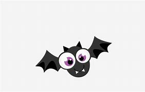 Image result for Bat Face Clip Art