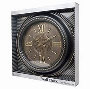 Image result for 20 Wall Clock