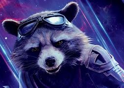 Image result for Rocket Raccoon