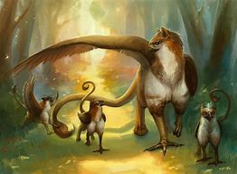 Image result for Mystic Creatures