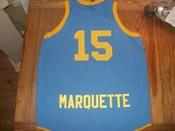 Image result for Marquette Warriors Jersey
