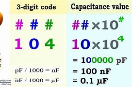 Image result for 22 Capacitor Code