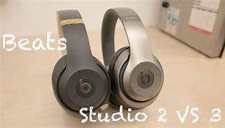 Image result for Beats Studio 1 vs 2