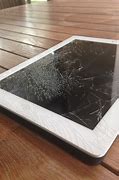 Image result for iPad Glass Broken Prank
