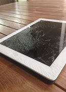 Image result for Show Me a Picture of a Broken iPad