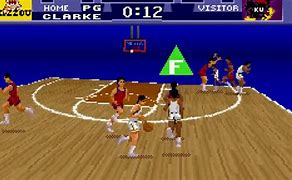 Image result for Nintendo 64DD College Basketball